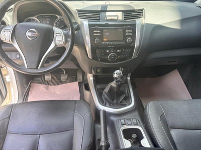 2019 Nissan FRONTIER 4 PTS PLATINUM LE 25L TM6 AAC PIEL F LED RA-18