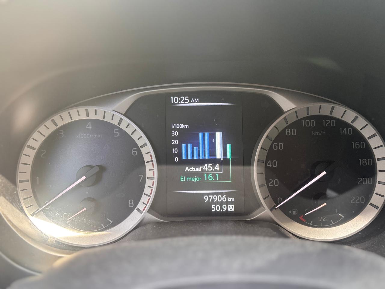 2019 Nissan FRONTIER 4 PTS PLATINUM LE 25L TM6 AAC PIEL F LED RA-18