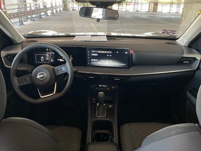 2025 Nissan KICKS 5P ADVANCE L42.0 AUT