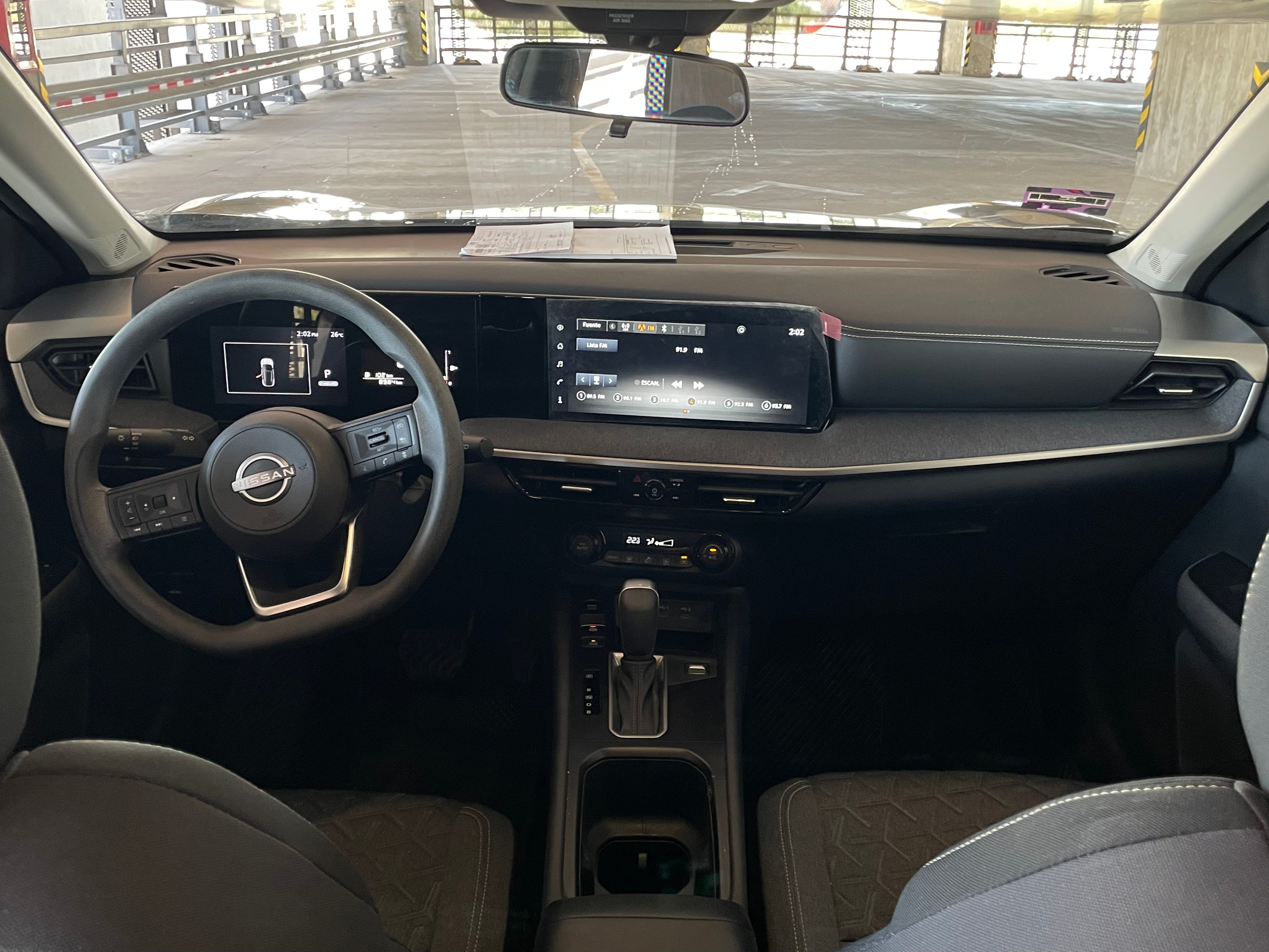 2025 Nissan KICKS 5P ADVANCE L42.0 AUT