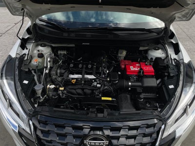 2023 Nissan KICKS 5 PTS EXCLUSIVE 16L TA AAC AUT PIEL GPS RA-17