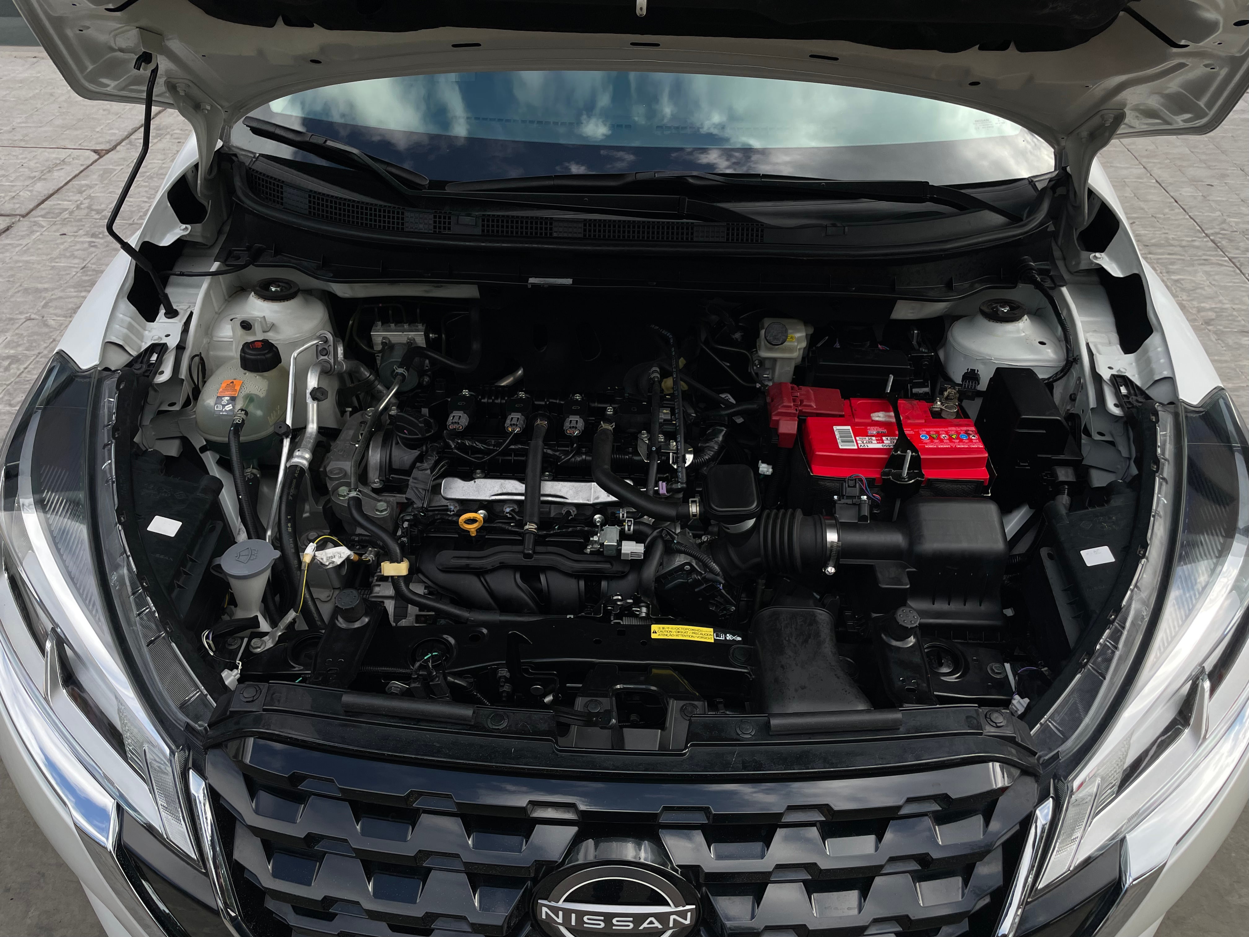 2023 Nissan KICKS 5 PTS EXCLUSIVE 16L TA AAC AUT PIEL GPS RA-17