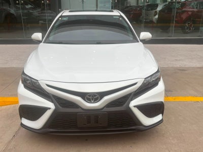 2022 Toyota CAMRY 4 PTS SE L4 TA CLIMATRONIC TELAPIEL QC