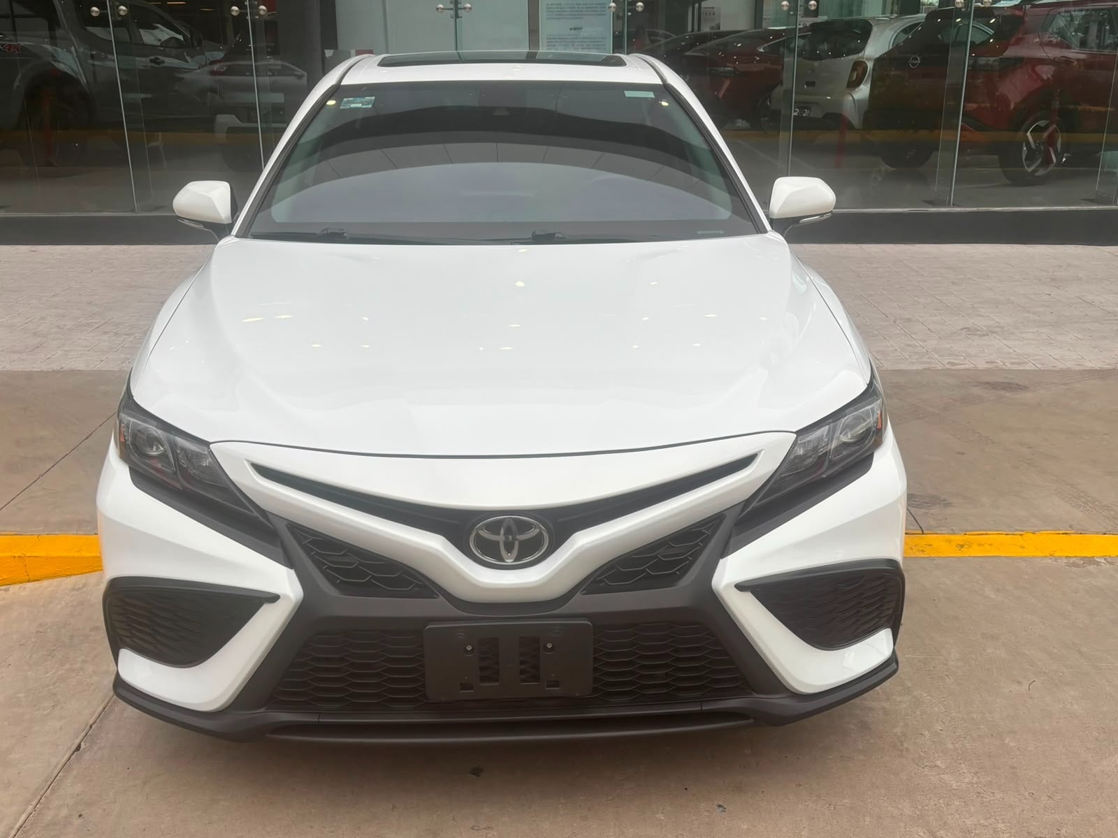 2022 Toyota CAMRY 4 PTS SE L4 TA CLIMATRONIC TELAPIEL QC