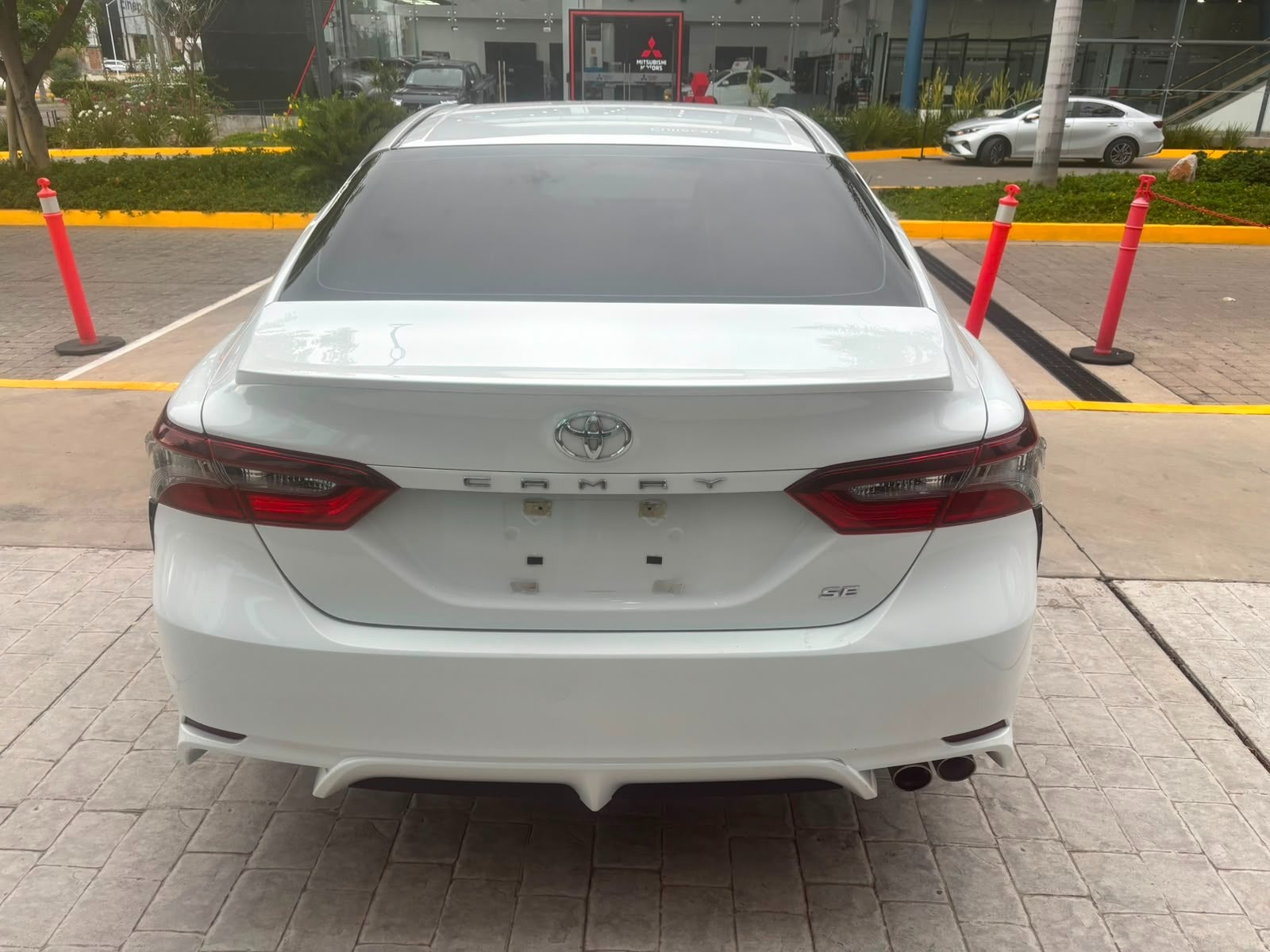 2022 Toyota CAMRY 4 PTS SE L4 TA CLIMATRONIC TELAPIEL QC