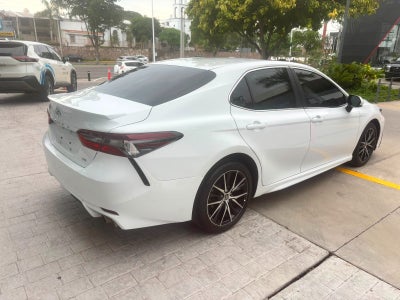 2022 Toyota CAMRY 4 PTS SE L4 TA CLIMATRONIC TELAPIEL QC