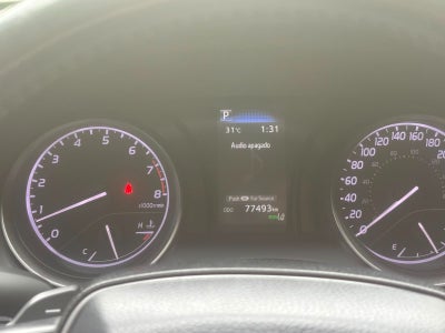 2022 Toyota CAMRY 4 PTS SE L4 TA CLIMATRONIC TELAPIEL QC