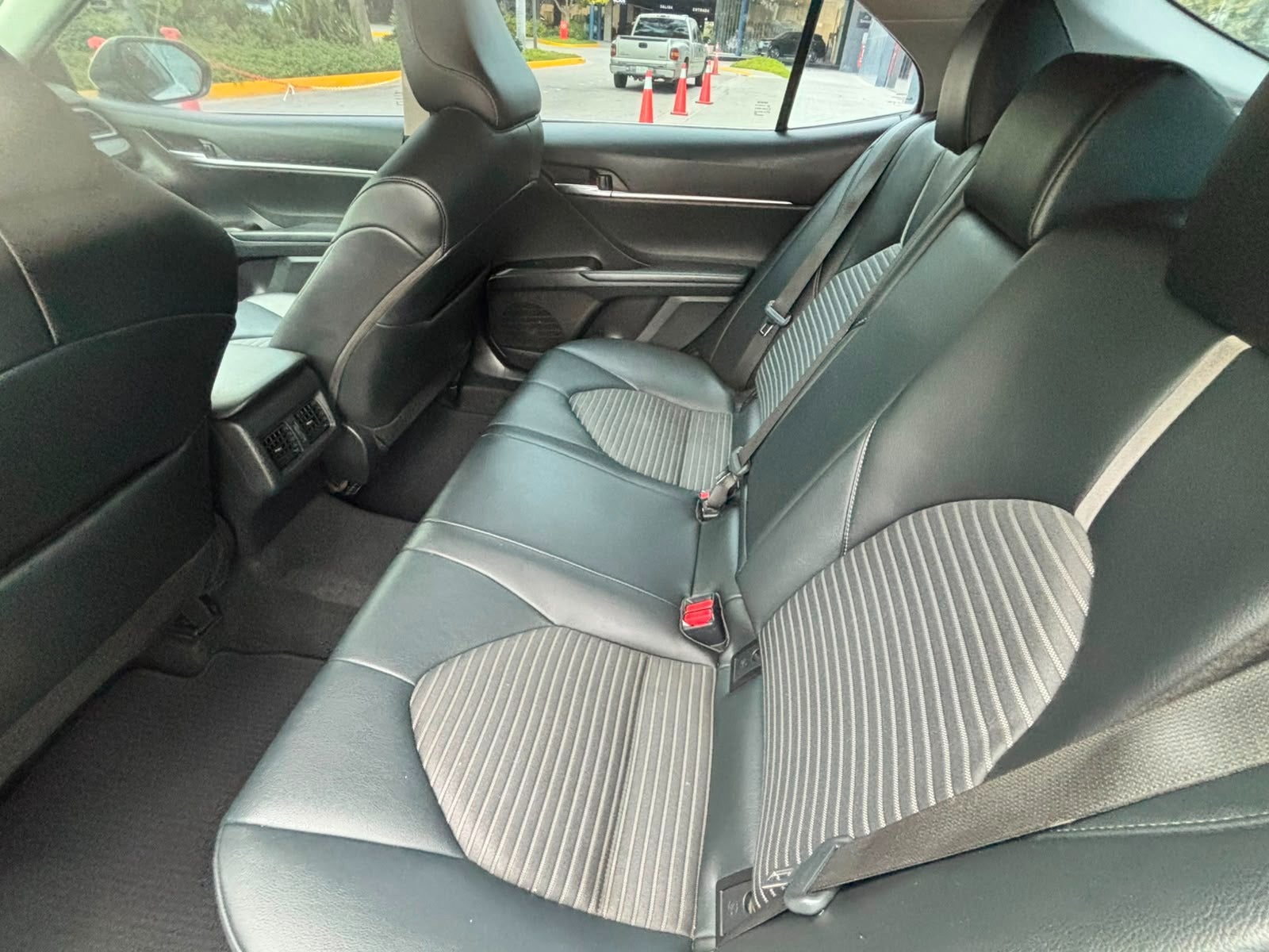 2022 Toyota CAMRY 4 PTS SE L4 TA CLIMATRONIC TELAPIEL QC