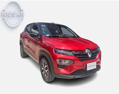 2025 RENAULT KWID 5P BITONO L31.0 MAN