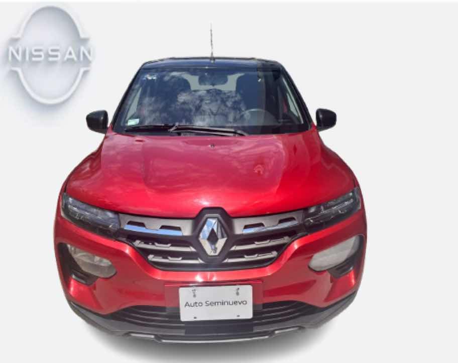 2025 RENAULT KWID 5P BITONO L31.0 MAN