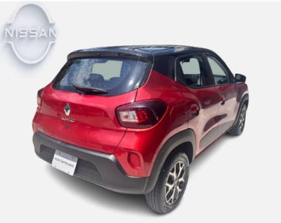 2025 RENAULT KWID 5P BITONO L31.0 MAN