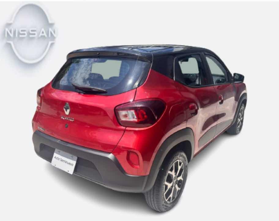 2025 RENAULT KWID 5P BITONO L31.0 MAN