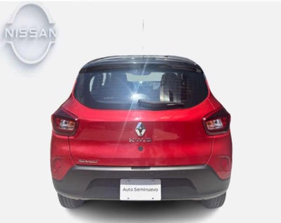 2025 RENAULT KWID 5P BITONO L31.0 MAN