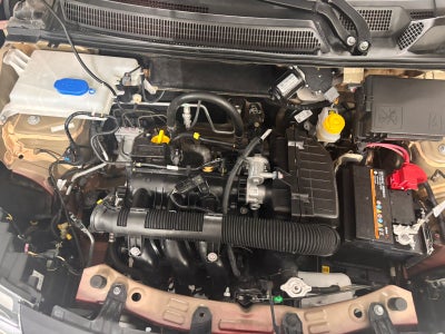 2025 RENAULT KWID 5P BITONO L31.0 MAN