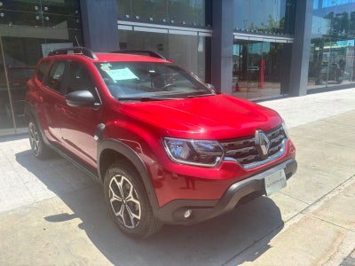 2024 RENAULT DUSTER 5P ICONIC L41.3T AUT