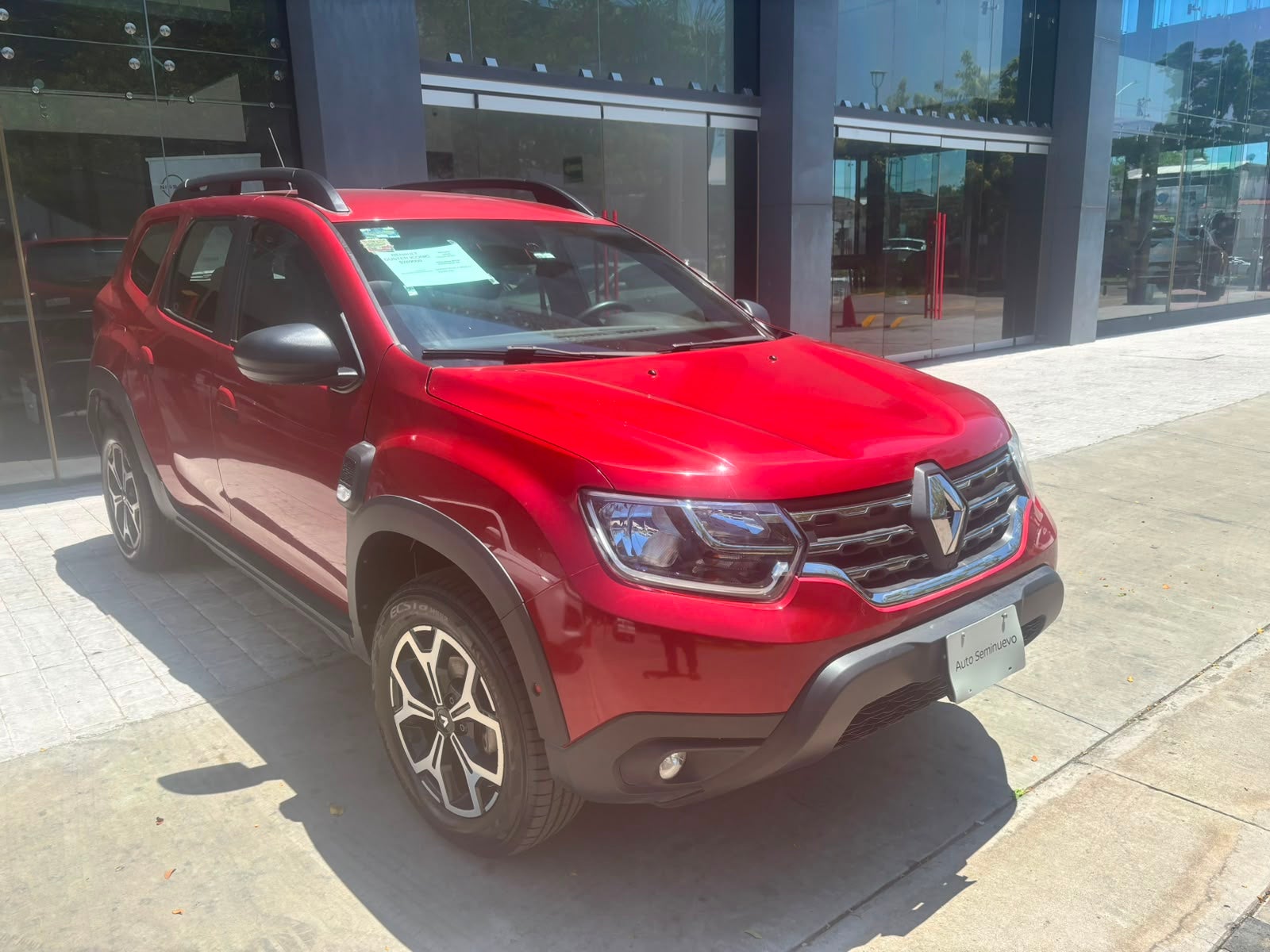 2024 RENAULT DUSTER 5P ICONIC L41.3T AUT