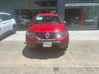 2024 RENAULT DUSTER 5P ICONIC L41.3T AUT