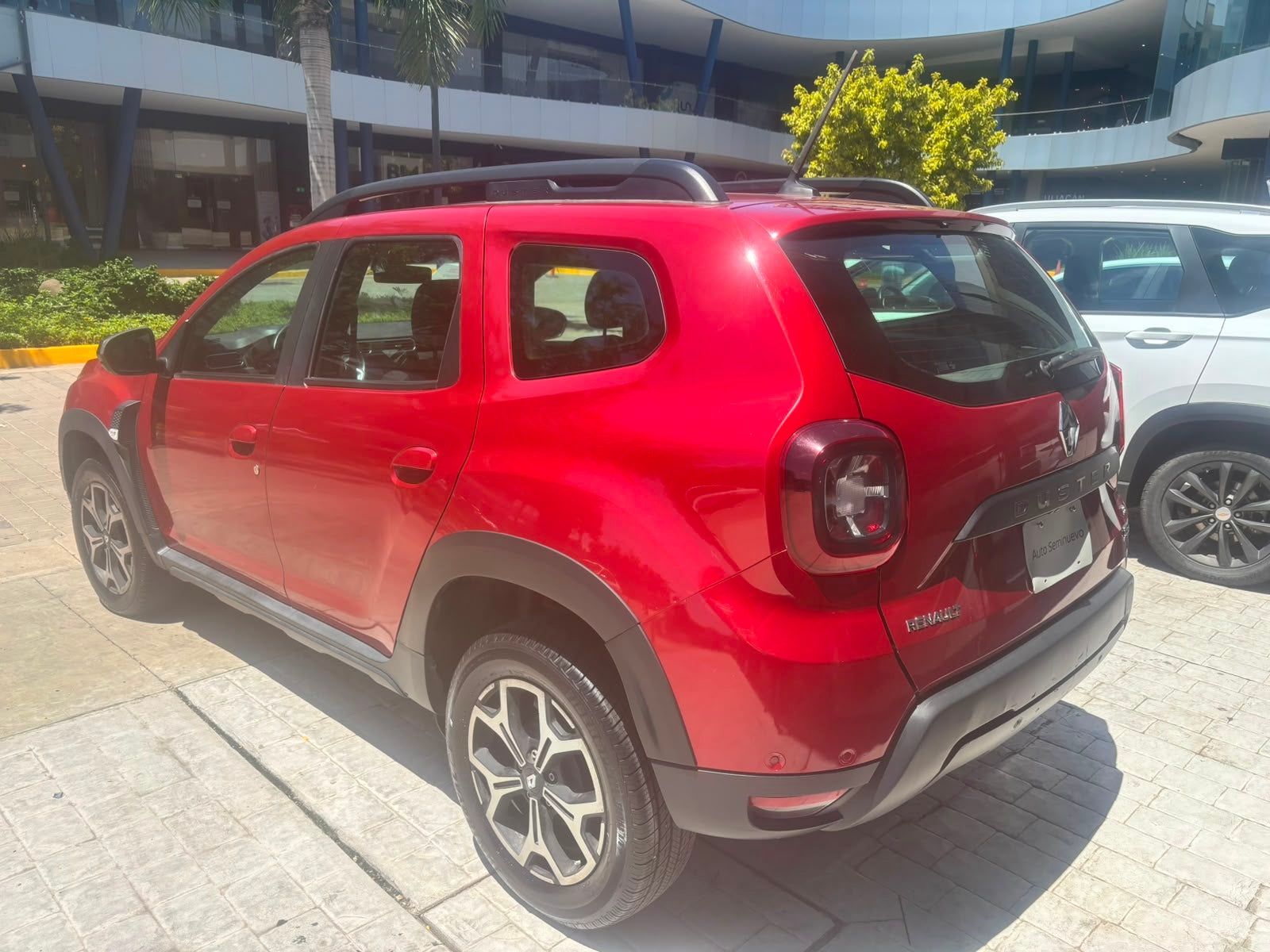 2024 RENAULT DUSTER 5P ICONIC L41.3T AUT
