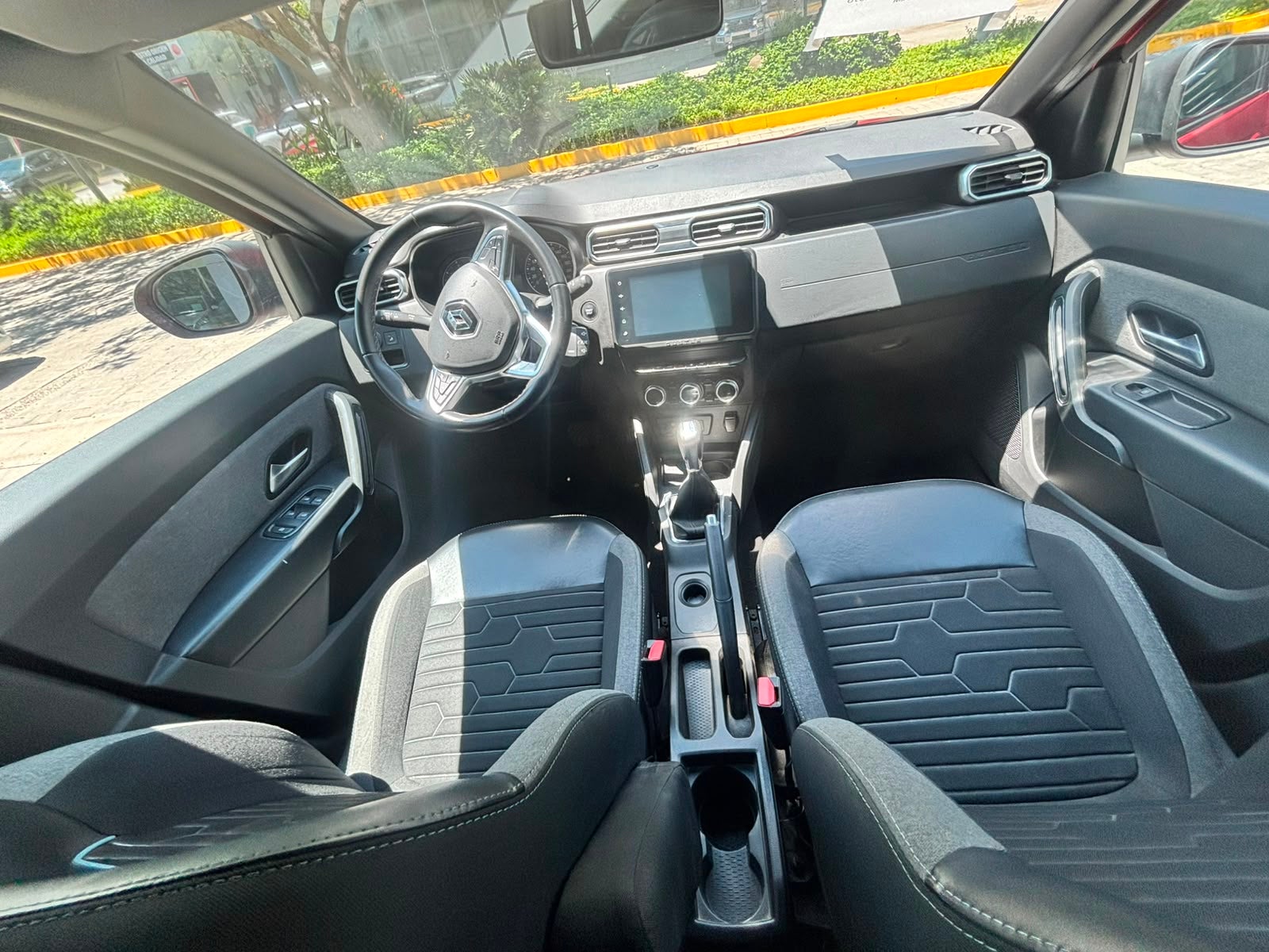 2024 RENAULT DUSTER 5P ICONIC L41.3T AUT