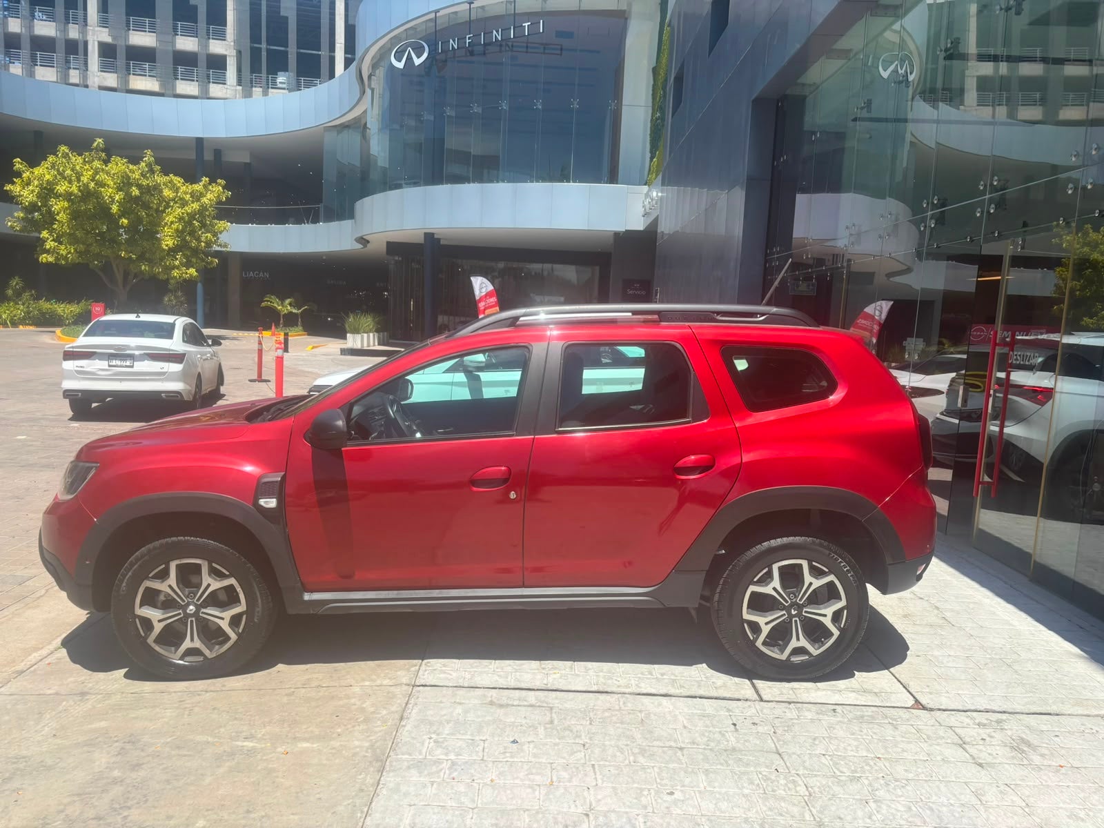 2024 RENAULT DUSTER 5P ICONIC L41.3T AUT