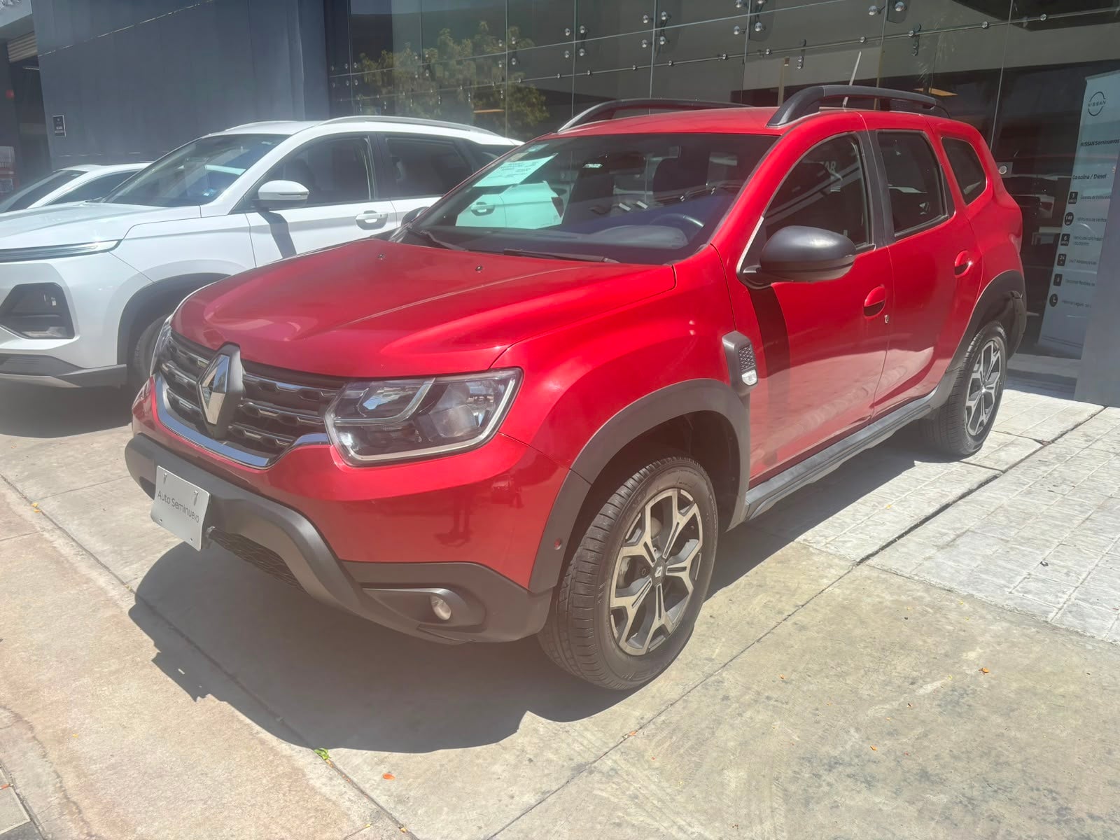 2024 RENAULT DUSTER 5P ICONIC L41.3T AUT