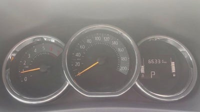 2024 RENAULT LOGAN 4P INTENS L41.6 AUT