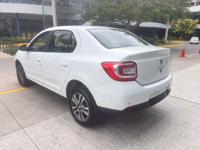 2024 RENAULT LOGAN 4P INTENS L41.6 AUT