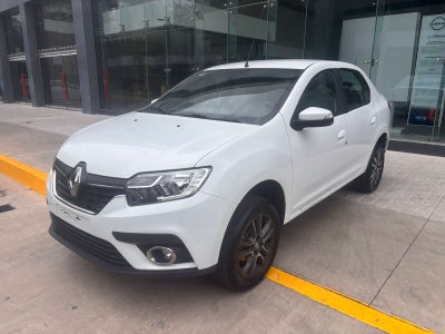 2024 RENAULT LOGAN 4P INTENS L41.6 AUT