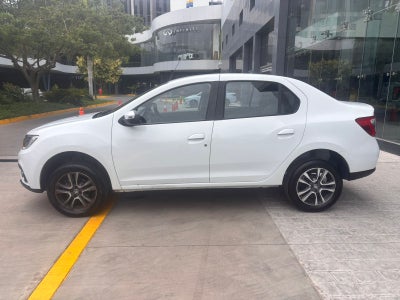 2024 RENAULT LOGAN 4P INTENS L41.6 AUT