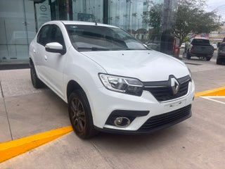 2024 RENAULT LOGAN 4P INTENS L41.6 AUT