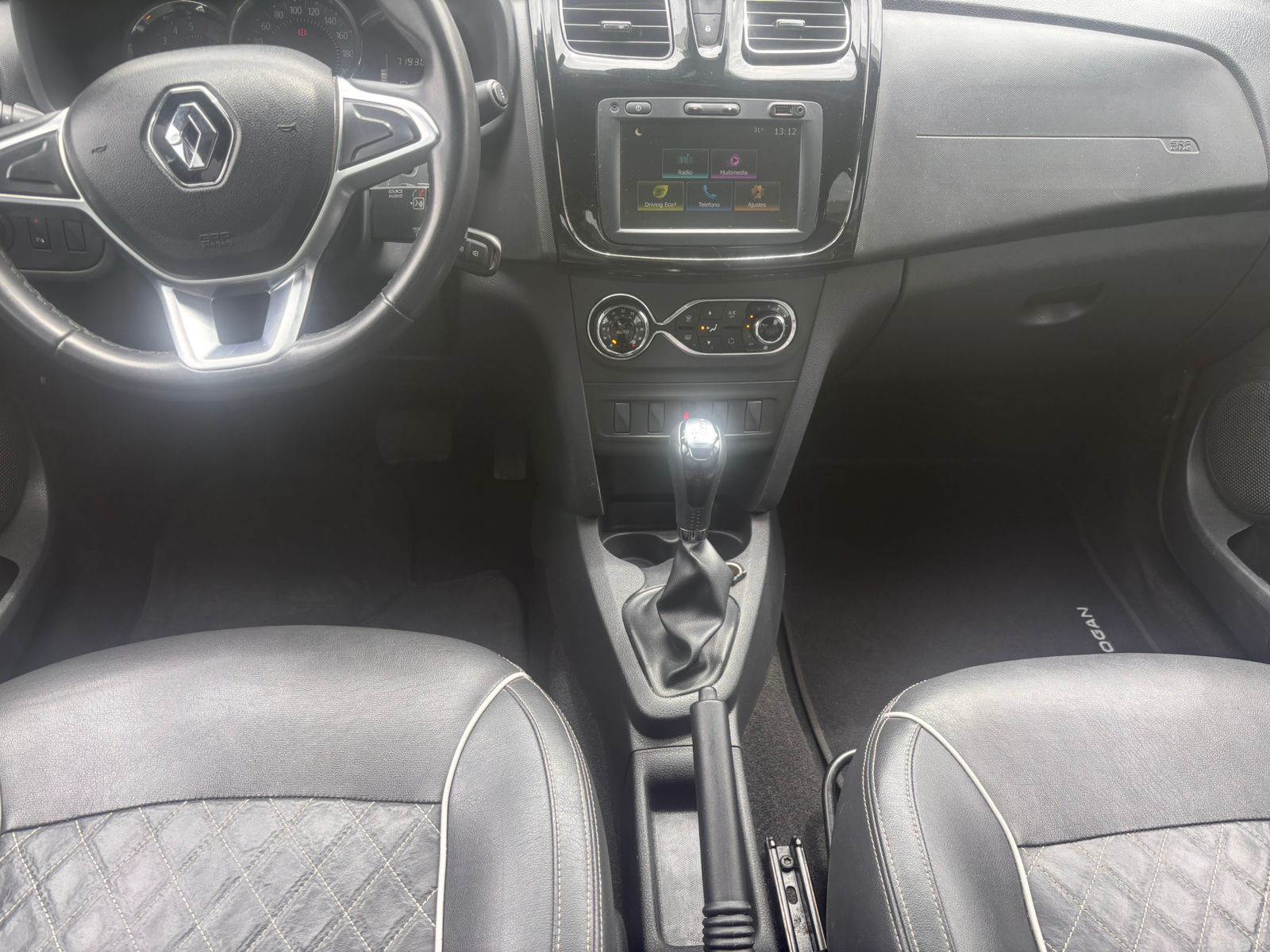 2024 RENAULT LOGAN 4P INTENS L41.6 AUT