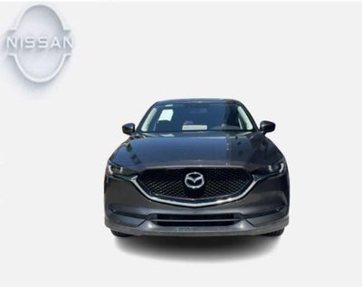 2021 Mazda Mazda CX-5 5 PTS I GRAND TOURING 25L TA PIEL QC F NIEBLA RA-19