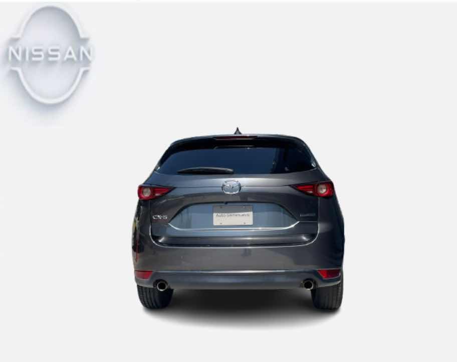 2021 Mazda Mazda CX-5 5 PTS I GRAND TOURING 25L TA PIEL QC F NIEBLA RA-19