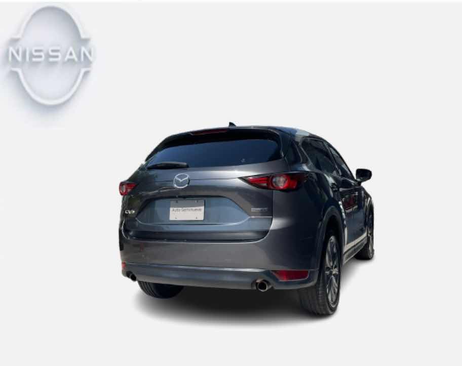 2021 Mazda Mazda CX-5 5 PTS I GRAND TOURING 25L TA PIEL QC F NIEBLA RA-19