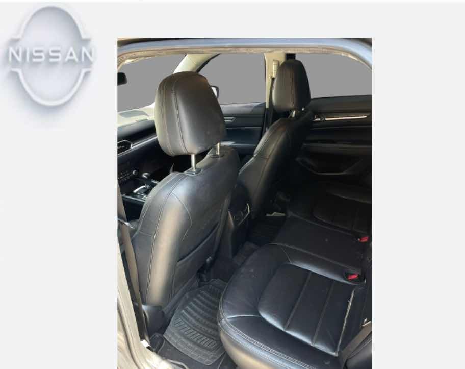 2021 Mazda Mazda CX-5 5 PTS I GRAND TOURING 25L TA PIEL QC F NIEBLA RA-19