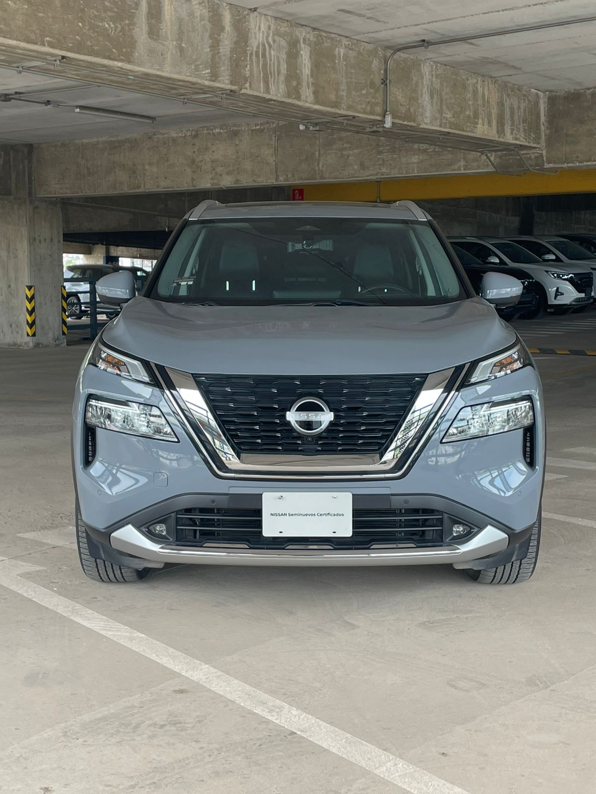 2024 Nissan X-TRAIL 5P PLATINUM PLUS 2 ROW L42.5 AUT