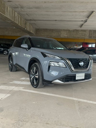 2024 Nissan X-TRAIL 5P PLATINUM PLUS 2 ROW L42.5 AUT