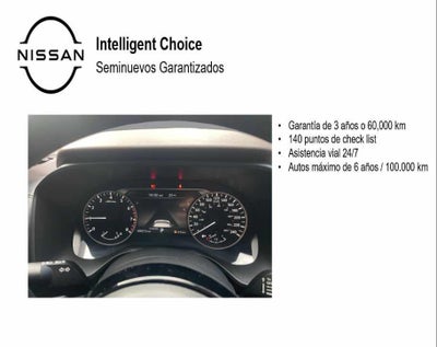 2023 Nissan X-TRAIL 5 PTS ADVANCE CVT QCP 5 PAS RA-18