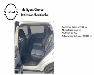 2023 Nissan X-TRAIL 5 PTS ADVANCE CVT QCP 5 PAS RA-18