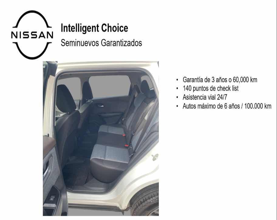 2023 Nissan X-TRAIL 5 PTS ADVANCE CVT QCP 5 PAS RA-18