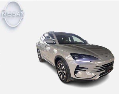 2025 BYD SONG PLUS DM-I