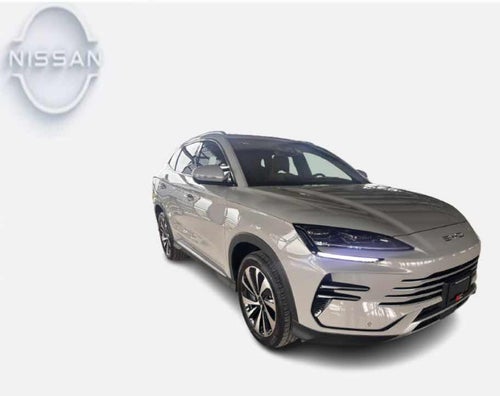 2025 BYD SONG PLUS DM-I