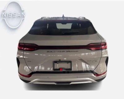 2025 BYD SONG PLUS DM-I