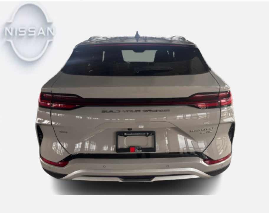 2025 BYD SONG PLUS DM-I