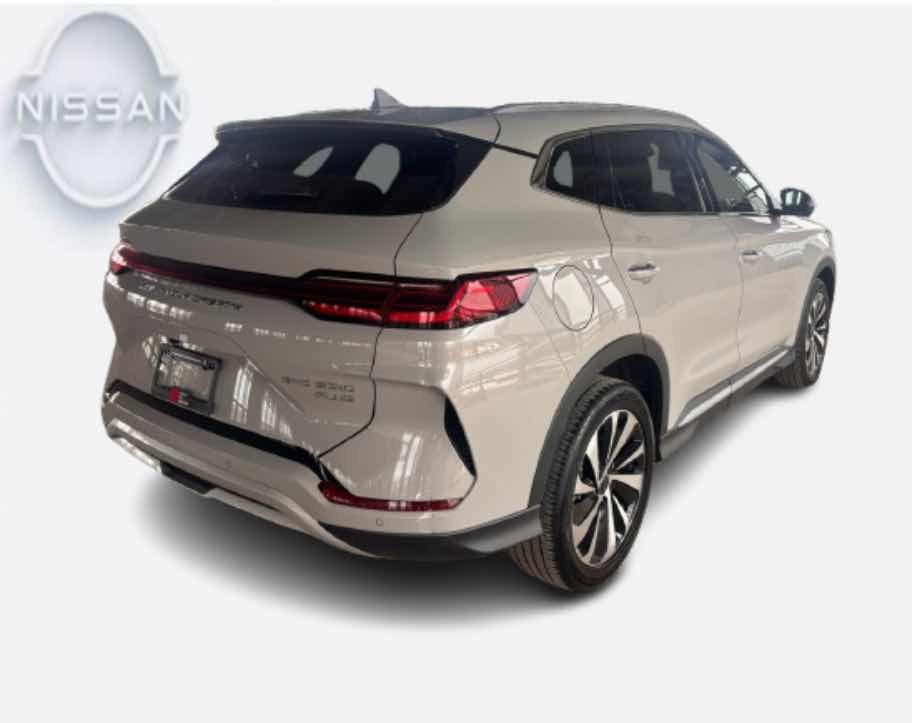 2025 BYD SONG PLUS DM-I