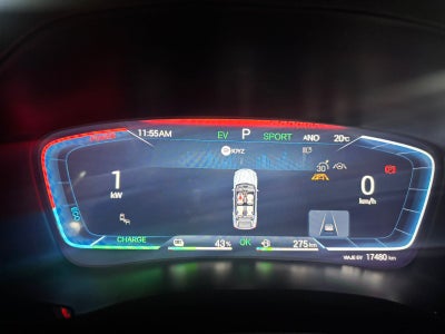 2025 BYD SONG PLUS DM-I