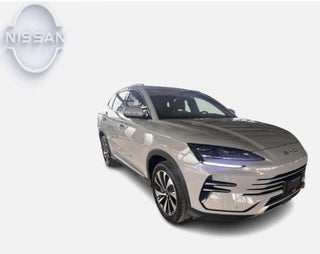 2025 BYD SONG PLUS DM-I