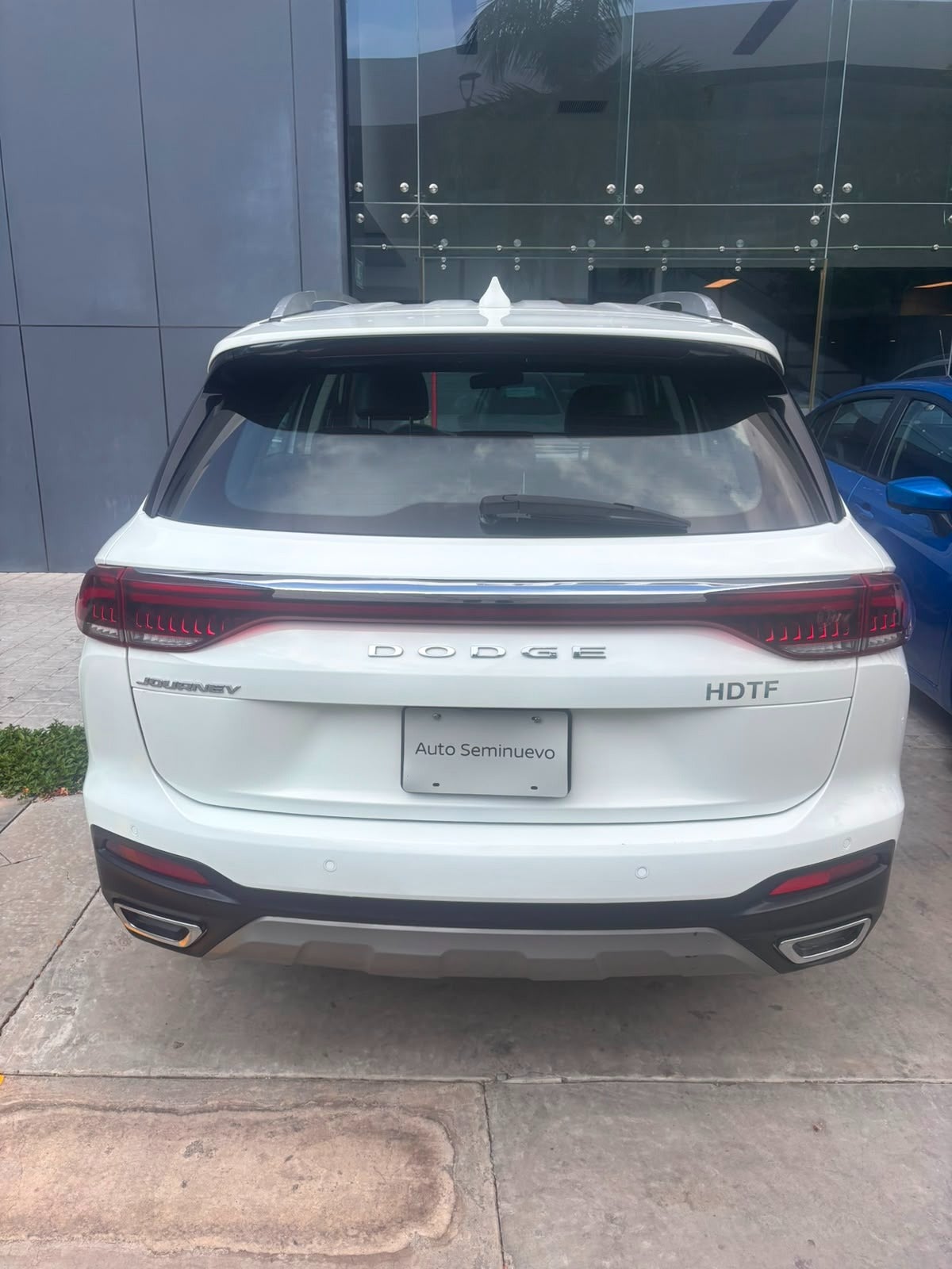 2022 Dodge JOURNEY 5 PTS SXT 15T TA 5 PAS RA-18