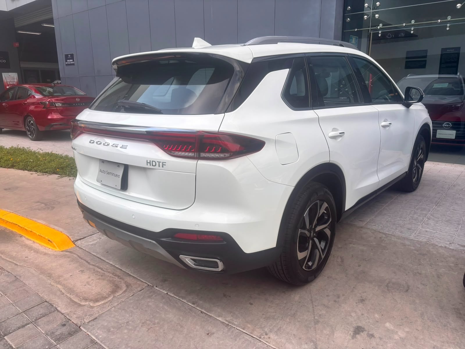 2022 Dodge JOURNEY 5 PTS SXT 15T TA 5 PAS RA-18