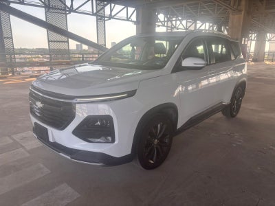 2023 Chevrolet CAPTIVA A 5 PTS LT 15T TA AAC 5 PAS RA-18